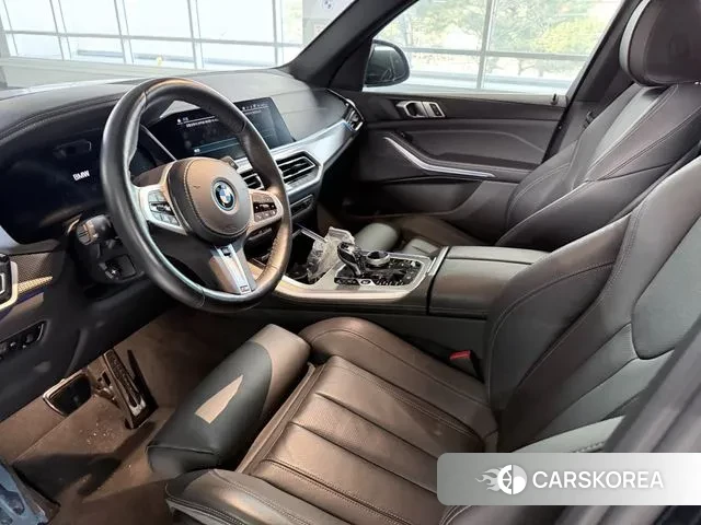 BMW X5 (G05) id 3502068 из Кореи 8