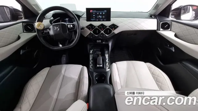 Citroen / DS DS3 Crossback id 2739833 из Кореи 17