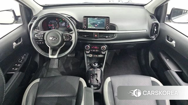Kia All New Morning (JA) id 4471583 из Кореи 17