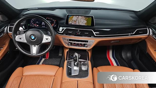 BMW 7 Series (G11) id 4397218 из Кореи 17