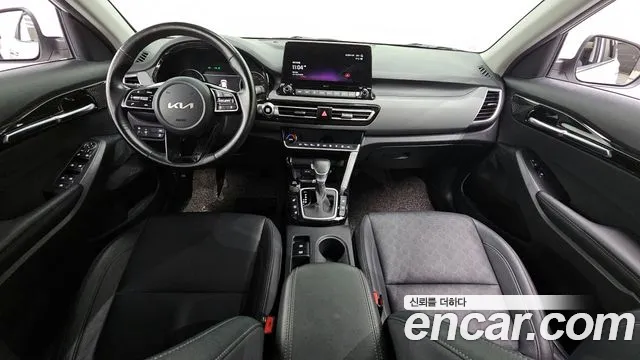 Kia Seltos id 2646234 из Кореи 17