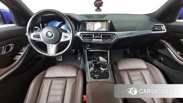 BMW 3 Series (G20) id 3468828 из Кореи 17