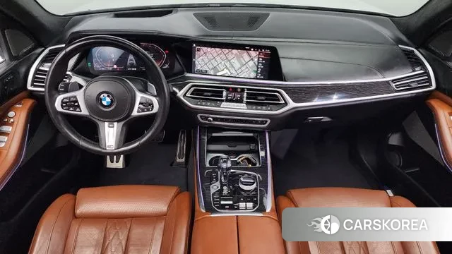 BMW X7 (G07) id 3597681 из Кореи 17