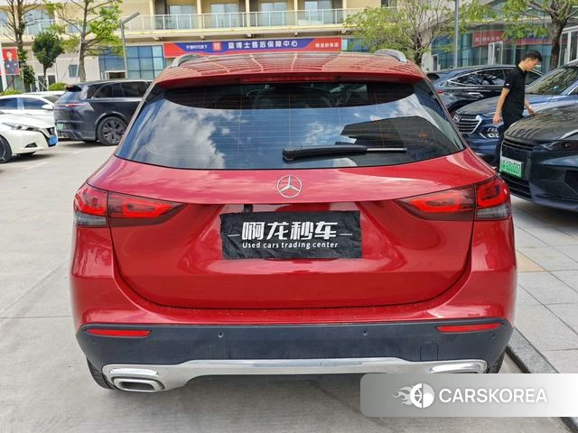 Mercedes-Benz GLA id 4290329 из Китая 7