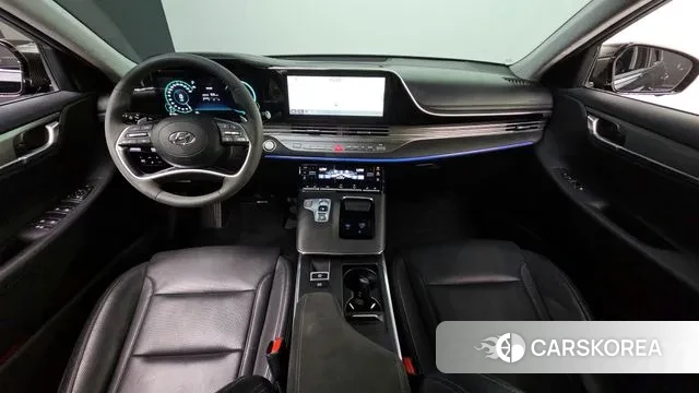 Hyundai The New Grandeur IG id 3043340 из Кореи 17