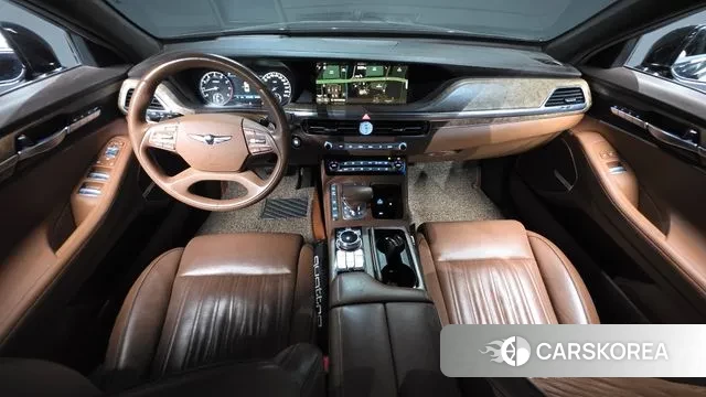 Genesis G90 id 3765850 из Кореи 17