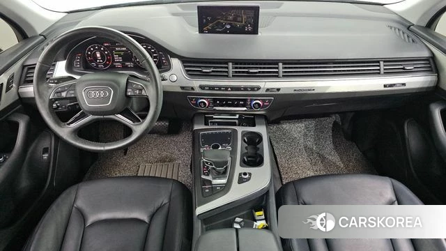 Audi Q7 (4M) id 4836787 из Кореи 30