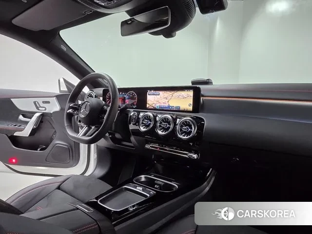 Mercedes-Benz CLA-Class C118 id 3316302 из Кореи 17