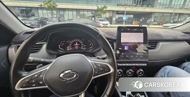 Renault Korea (Samsung) XM3 id 3059000 из Кореи 8