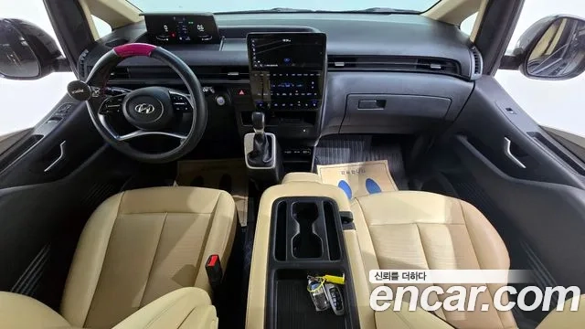 Hyundai Staria id 2954508 из Кореи 17