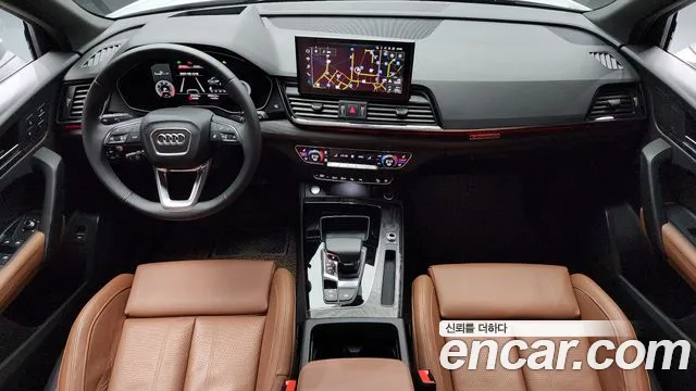 Audi Q5 (FY) id 2693538 из Кореи 17