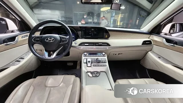 Hyundai Palisade id 3672257 из Кореи 17