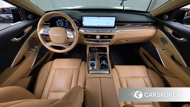 Kia The New K9 2nd generation id 3421871 из Кореи 17