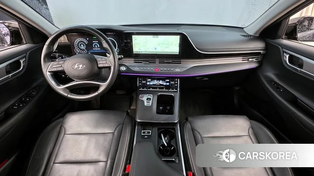 Hyundai The New Grandeur IG id 4224978 из Кореи 17