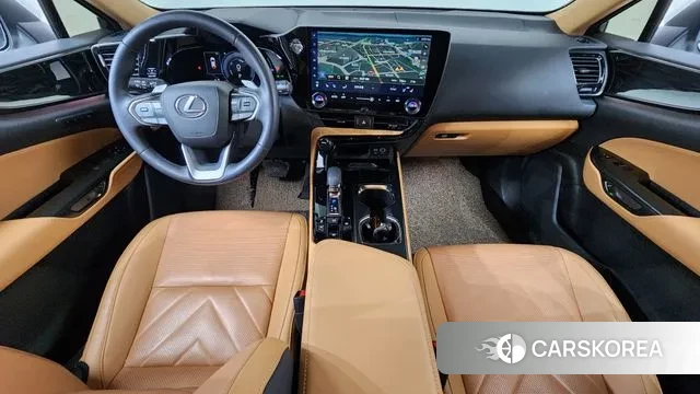 Lexus NX350h Second generation id 3486975 из Кореи 17