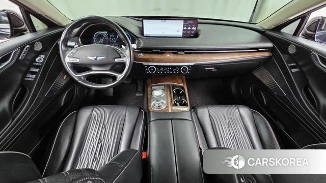 Genesis G80 (RG3) id 4604340 из Кореи 17
