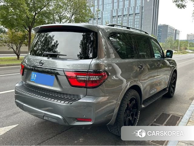 Nissan Toure id 4272187 из Китая 17