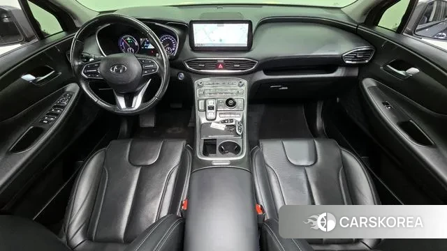 Hyundai The New Santa Fe id 3421687 из Кореи 17