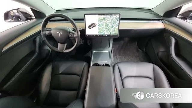 Tesla Model 3 id 3379157 из Кореи 17