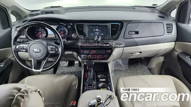 Kia The New Carnival id 2922701 из Кореи 17