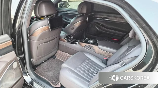 Genesis G90 id 3853498 из Кореи 11