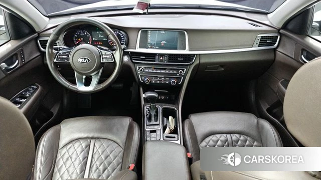 Kia The New K5 2nd generation id 4502772 из Кореи 17
