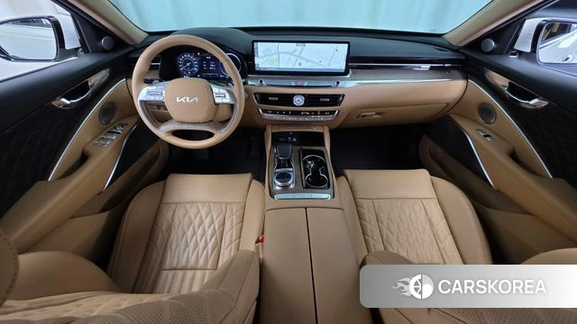 Kia The New K9 2nd generation id 4593149 из Кореи 17