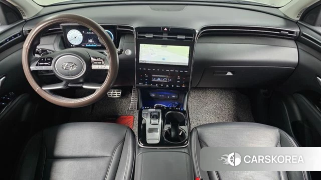 Hyundai Tucson (NX4) id 4585550 из Кореи 17