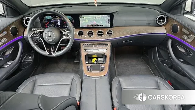 Mercedes-Benz E-Class W213 id 3002766 из Кореи 17