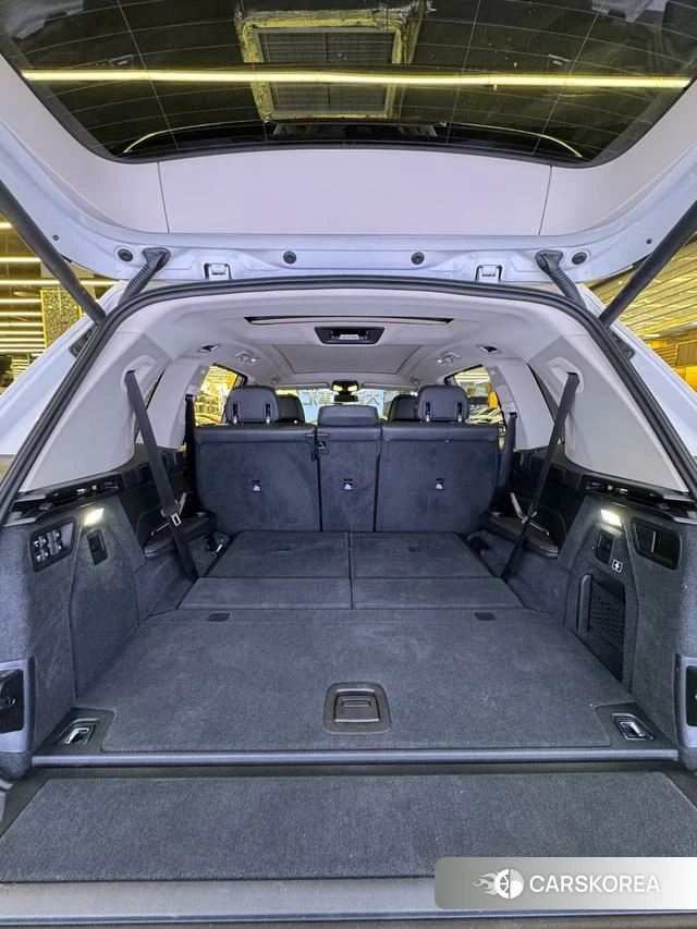 BMW X7 id 4198897 из Китая 7