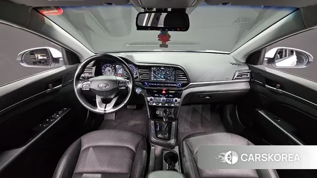 Hyundai The New Avante AD id 3297038 из Кореи 17