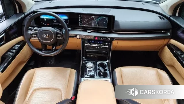 Kia Carnival 4th generation id 3362190 из Кореи 17