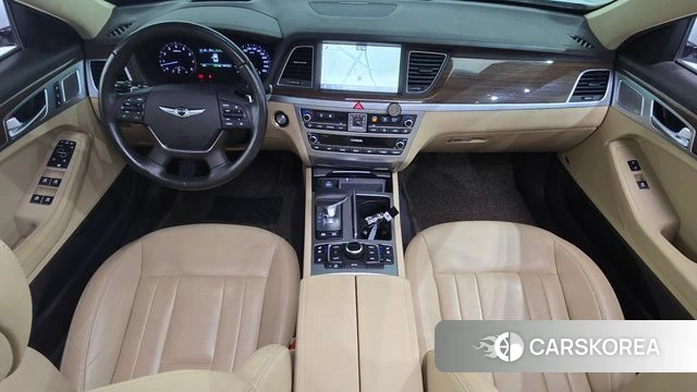 Genesis G80 id 4520398 из Кореи 17