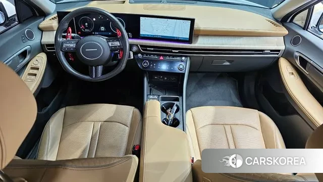 Hyundai Sonata D Edge (DN8) id 3560625 из Кореи 17