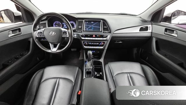 Hyundai Sonata New Rise id 4626386 из Кореи 17