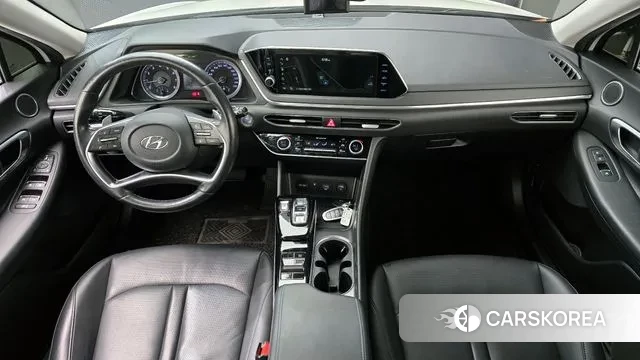 Hyundai Sonata (DN8) id 3616904 из Кореи 17