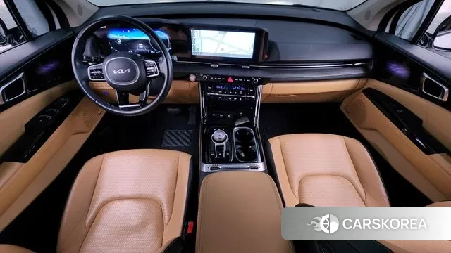 Kia Carnival 4th generation id 3443157 из Кореи 17