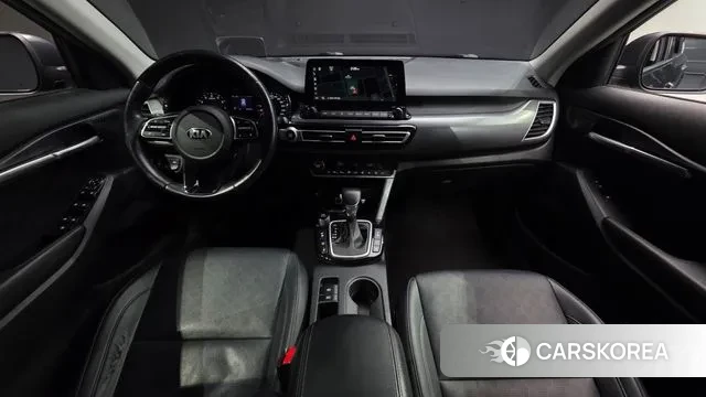 Kia Seltos id 3661473 из Кореи 17