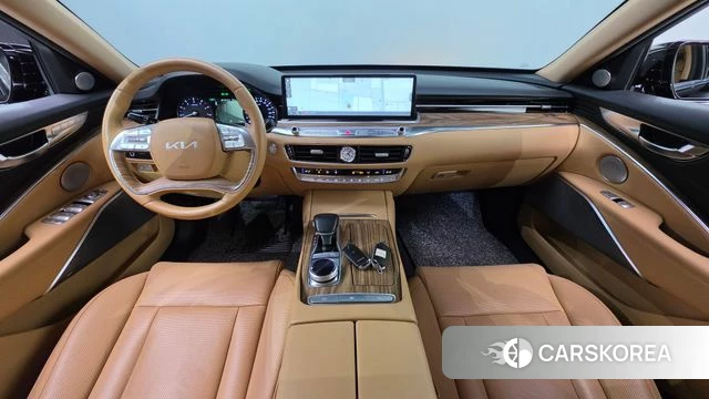 Kia The New K9 2nd generation id 4779311 из Кореи 29