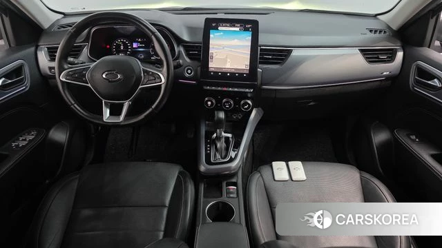 Renault Korea (Samsung) XM3 id 3828420 из Кореи 17