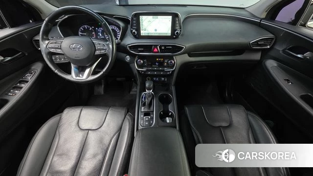 Hyundai Santa Fe TM id 3834676 из Кореи 17