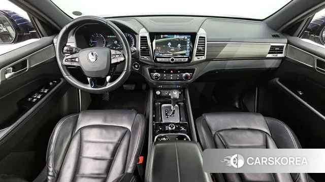 Ssangyong G4 Rexton id 3656627 из Кореи 17