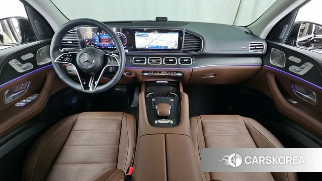 Mercedes-Benz GLE-Class W167 id 4194404 из Кореи 30