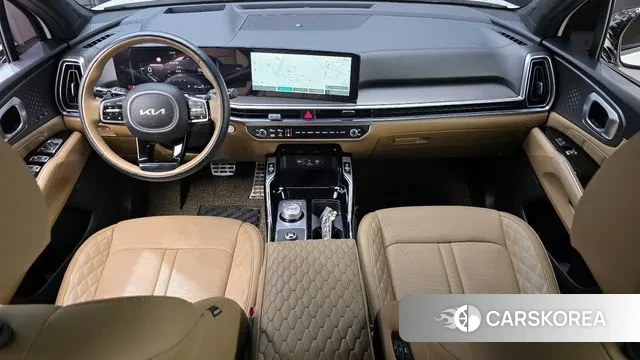 Kia The New Sorento 4th Generation id 3679725 из Кореи 17