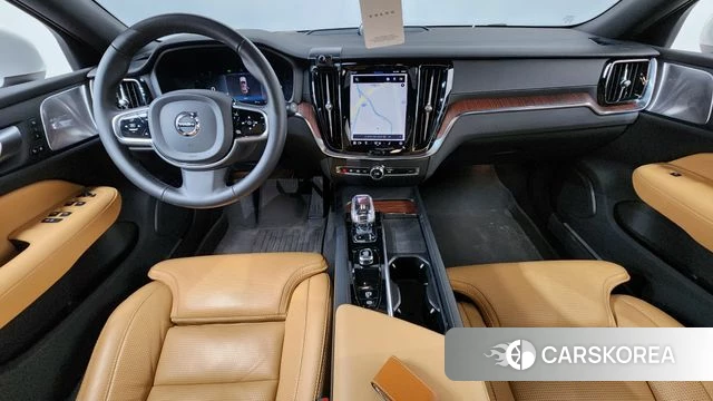 Volvo V60 Cross-Country 2nd Generation id 4617913 из Кореи 34