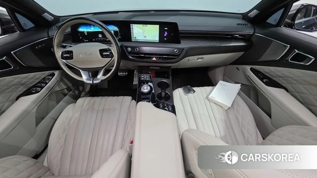 Kia K8 Hybrid id 4549411 из Кореи 37