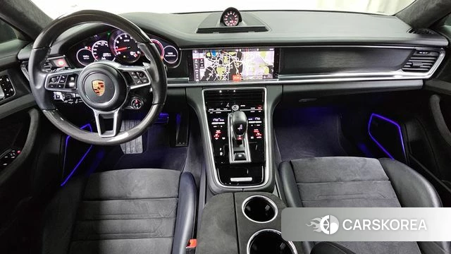 Porsche Panamera (971) id 3820554 из Кореи 17