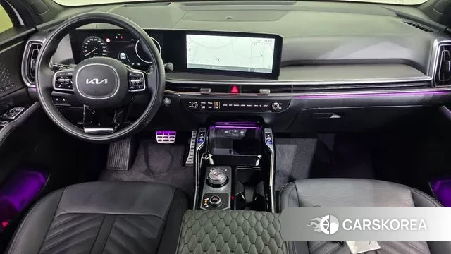 Kia The New Sorento 4th Generation id 3502357 из Кореи 17