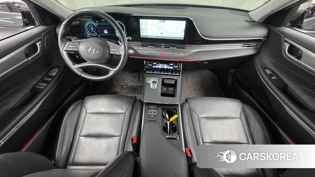 Hyundai The New Grandeur IG id 4758390 из Кореи 34