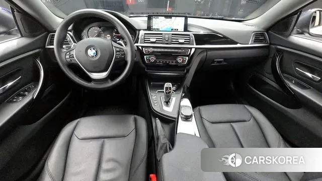 BMW 4 Series (F32) id 3396554 из Кореи 17